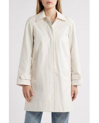Sam Edelman - Mac Single Breasted Coat - Lyst