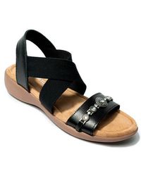 Minnetonka - Brida Sandal - Lyst