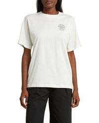 Nike - Sportswear Essential Cotton Graphic T-shirt - Lyst
