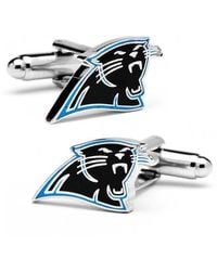 Cufflinks Inc. - Carolina Panthers Cuff Links - Lyst