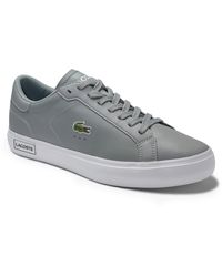 lacoste hydez leather sneaker
