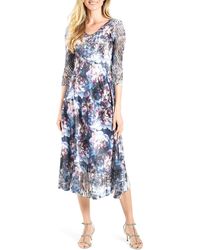 komarov a line dress