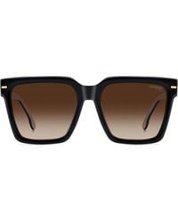 Carrera - 56Mm Gradient Square Sunglasses - Lyst