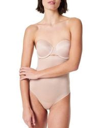 Spanx - Spanxshape Invisible High Waist Thong - Lyst