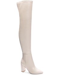 Chinese Laundry - Fun Times Over The Knee Boot - Lyst