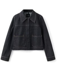 Mango - Cazadora Clemence Jacket - Lyst
