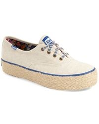 keds espadrilles