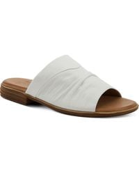 Spring Step - Jaleel Slide Sandal - Lyst