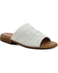 Spring Step - Jaleel Slide Sandal - Lyst