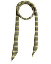 TBCo - Merino Wool Neck Tie Scarf - Lyst