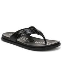 Sam Edelman - Lila Flip Flop - Lyst