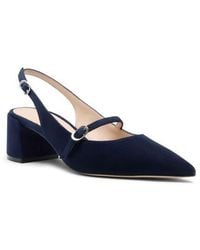 Stuart Weitzman - Emilia Mj Slingback Pump - Lyst