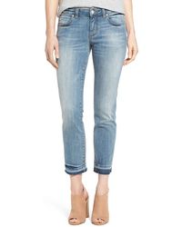 caslon skinny jeans