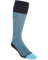 Edward Armah - Neat Tall Compression Dress Socks - Lyst