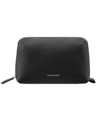 Maison De Sabre - Leather Tech Pouch - Lyst