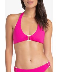 Helen Jon - Tortoise Halter - Lyst