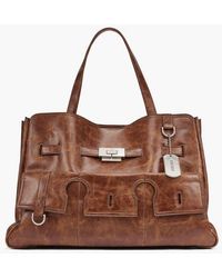 DKNY - Bryar Large Satchel - Lyst