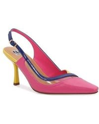 Ninety Union - Color Block Slingback - Lyst