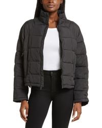 Halfdays - Nellie Packable Puffer Jacket - Lyst