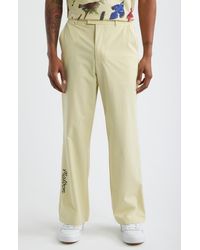 Malbon - Magnolia Performance Pants - Lyst