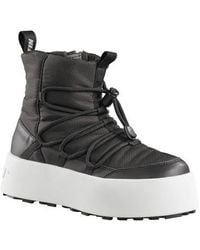 Baffin - Rosa Platform Winter Bootie - Lyst
