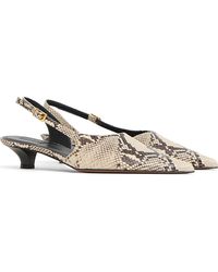 Mansur Gavriel - Anna Slingback Pump - Lyst