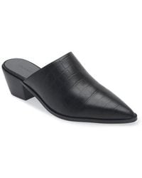 Chocolat Blu - Cellia Pointed Toe Mule - Lyst