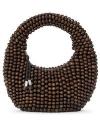 STAUD - Reef Beaded Bag - Lyst