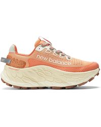 New Balance - Fresh Foam X More Trail V3 Sneaker - Lyst
