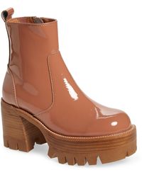 quavo platform bootie