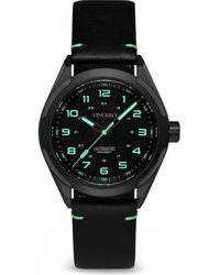 Vincero - The Scout Titanium Automatic Strap Watch, 40Mm - Lyst