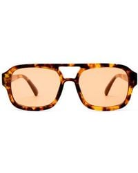 Aire - Aquarius 55Mm Gradient Aviator Sunglasses - Lyst