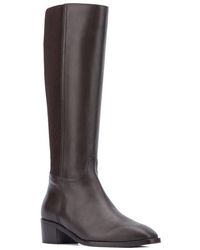Aquatalia - Ricarda Weatherproof Knee High Boot - Lyst