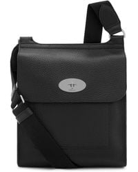 Backpacks Mulberry - Bayswater leather small backpack - HH4603205G110