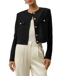 LILYSILK - Mara Jacket - Lyst