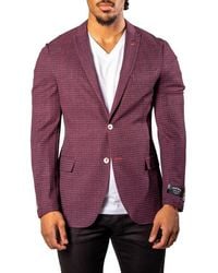 Maceoo - Vortex Unconstructed Blazer - Lyst