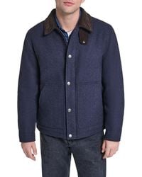 Levi's - Corduroy Collar Barn Jacket - Lyst