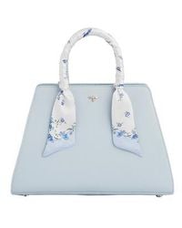 Fable England - Medium Structured Tote Bag - Lyst