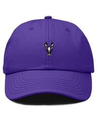 Alix - Lobster Dad Cap - Lyst