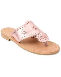 Jack Rogers - Kids' Jacks Flip Flop - Lyst