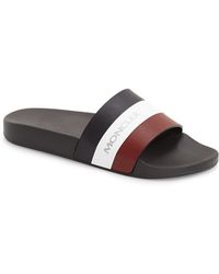 Moncler Sandals for Men - Lyst.com