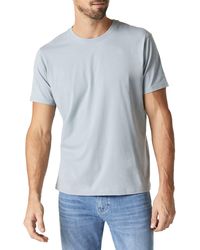 Mavi - Organic Cotton & Modal T-shirt - Lyst