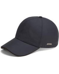 ZEGNA - Zephyr Baseball Cap - Lyst