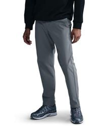 Nike - 24.7 Perfectstretch Dri-Fit Regular Fit Flat Front Pants - Lyst