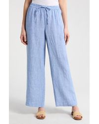Tommy Bahama - Two Palms Easy Linen Drawstring Pants - Lyst