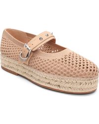 Ash - Estella Espadrille Flat - Lyst