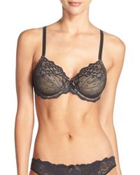 Chantelle - Rive Gauche Full Coverage Underwire Bra - Lyst