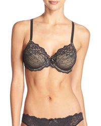 Chantelle - Rive Gauche Full Coverage Underwire Bra - Lyst