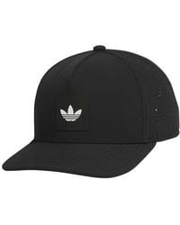 adidas - Floatie Trefoil Snapback Baseball Cap - Lyst