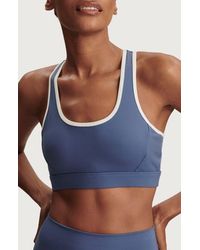Varley - Freesoft Selma Racerback Sports Bra - Lyst